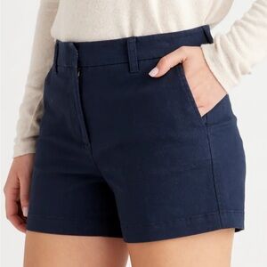 NWOT J. Crew chino shorts